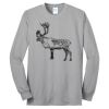 Tall Long Sleeve Core Blend Tee Thumbnail