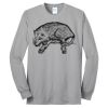 Tall Long Sleeve Core Blend Tee Thumbnail