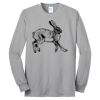 Tall Long Sleeve Core Blend Tee Thumbnail