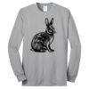 Tall Long Sleeve Core Blend Tee Thumbnail
