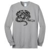 Tall Long Sleeve Core Blend Tee Thumbnail