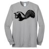 Tall Long Sleeve Core Blend Tee Thumbnail