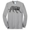 Tall Long Sleeve Core Blend Tee Thumbnail