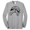 Tall Long Sleeve Core Blend Tee Thumbnail