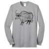 Tall Long Sleeve Core Blend Tee Thumbnail