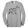 Tall Long Sleeve Core Blend Tee Thumbnail
