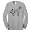 Tall Long Sleeve Core Blend Tee Thumbnail