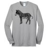 Tall Long Sleeve Core Blend Tee Thumbnail