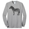 Tall Long Sleeve Core Blend Tee Thumbnail