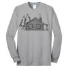 Tall Long Sleeve Core Blend Tee Thumbnail