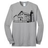 Tall Long Sleeve Core Blend Tee Thumbnail