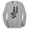 Tall Long Sleeve Core Blend Tee Thumbnail