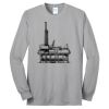 Tall Long Sleeve Core Blend Tee Thumbnail