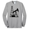 Tall Long Sleeve Core Blend Tee Thumbnail