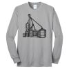 Tall Long Sleeve Core Blend Tee Thumbnail