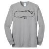 Tall Long Sleeve Core Blend Tee Thumbnail