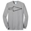 Tall Long Sleeve Core Blend Tee Thumbnail