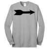 Tall Long Sleeve Core Blend Tee Thumbnail