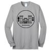 Tall Long Sleeve Core Blend Tee Thumbnail