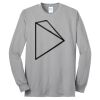 Tall Long Sleeve Core Blend Tee Thumbnail