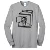 Tall Long Sleeve Core Blend Tee Thumbnail