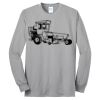 Tall Long Sleeve Core Blend Tee Thumbnail