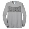 Tall Long Sleeve Core Blend Tee Thumbnail