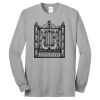 Tall Long Sleeve Core Blend Tee Thumbnail