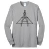 Tall Long Sleeve Core Blend Tee Thumbnail