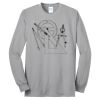 Tall Long Sleeve Core Blend Tee Thumbnail