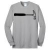 Tall Long Sleeve Core Blend Tee Thumbnail