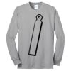 Tall Long Sleeve Core Blend Tee Thumbnail