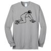 Tall Long Sleeve Core Blend Tee Thumbnail