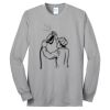 Tall Long Sleeve Core Blend Tee Thumbnail