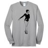 Tall Long Sleeve Core Blend Tee Thumbnail