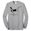 Tall Long Sleeve Core Blend Tee Thumbnail