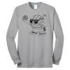 Tall Long Sleeve Core Blend Tee Thumbnail