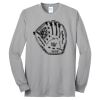 Tall Long Sleeve Core Blend Tee Thumbnail