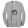 Tall Long Sleeve Core Blend Tee Thumbnail