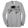 Tall Long Sleeve Core Blend Tee Thumbnail