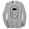 Tall Long Sleeve Core Blend Tee Thumbnail