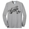 Tall Long Sleeve Core Blend Tee Thumbnail