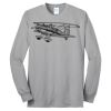 Tall Long Sleeve Core Blend Tee Thumbnail