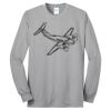 Tall Long Sleeve Core Blend Tee Thumbnail