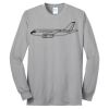 Tall Long Sleeve Core Blend Tee Thumbnail
