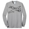Tall Long Sleeve Core Blend Tee Thumbnail