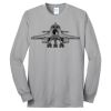 Tall Long Sleeve Core Blend Tee Thumbnail