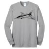 Tall Long Sleeve Core Blend Tee Thumbnail