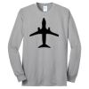 Tall Long Sleeve Core Blend Tee Thumbnail