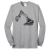 Tall Long Sleeve Core Blend Tee Thumbnail
